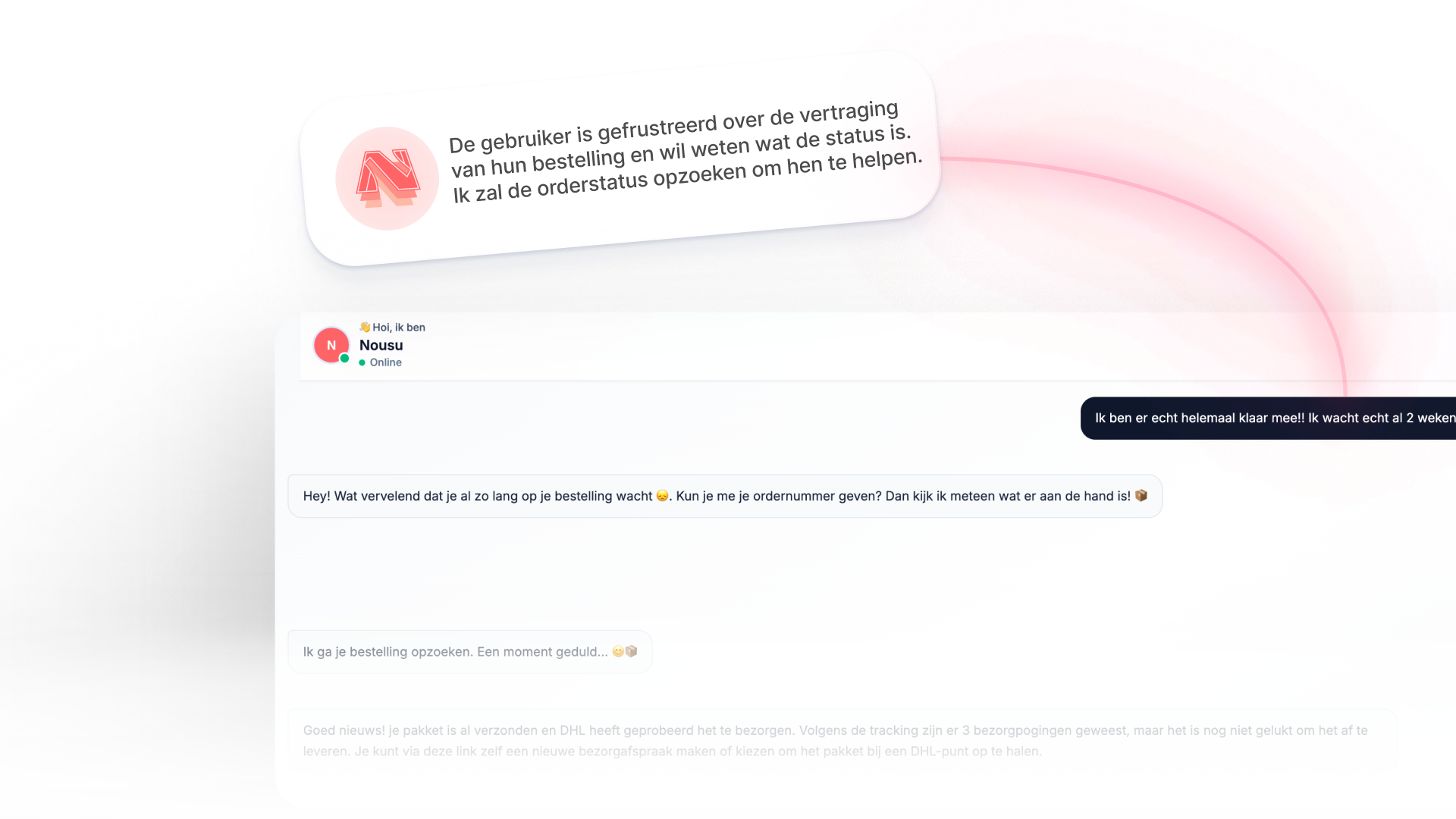 Complexe gesprekken voeren